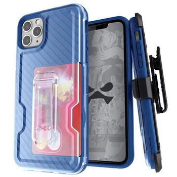 Iron Armor 3 Apple iPhone 11 Pro Max blau