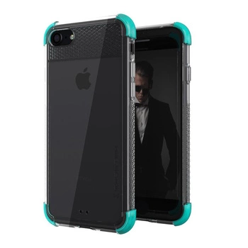 Covert 2 Tasche Apple iPhone 7 8 türkis