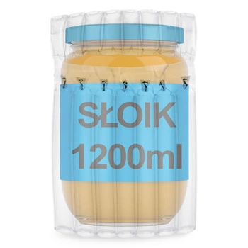Luftbeutel BAB-07_60 Glas 1200 ml H200D100
