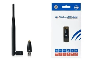 CryptoBox AB Wi-Fi-Adapter 5dBi MediaTek MY7601U