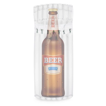 Lufttasche BAB-04_60. Bierflasche H230R35.