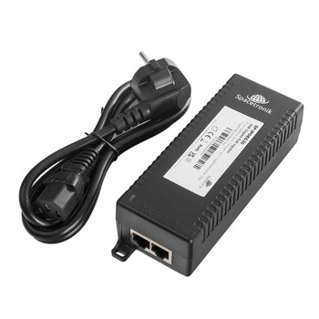 Stromversorgung PoE+ 60W Gigabit-Injektor POE300