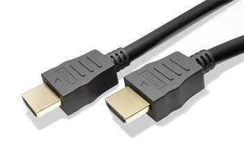 HDMI 2.1 8K 60Hz UHD Kabel Goobay schwarz 5m