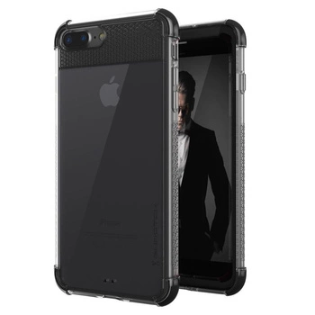 Covert 2 Tasche Apple iPhone 7 Plus 8 Plus schwarz