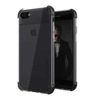 Covert 2 Tasche Apple iPhone 7 8 schwarz