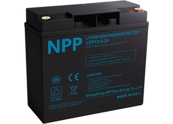 LFP LiFePO4 128V 24Ah T12 Batterie