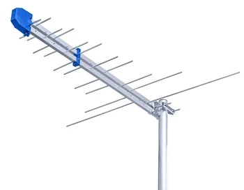 Logarithmische Antenne Spacetronik SPL-75 /6-60/