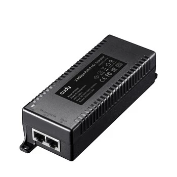 PoE+ 30W 25Gbps Stromversorgungsinjektor POE500