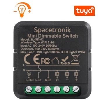 Mini-Lichtdimmer SMART WiFI Tuya