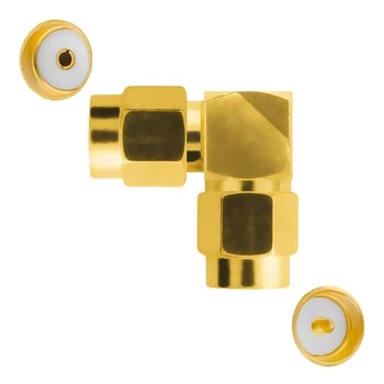 GSM-Adapter SMA-Stecker / RP-SMA-Stecker 90st.