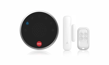 Maxkin Tutti Touch WiFi-Alarm mit Melder DWS-303
