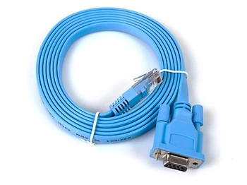 CISCO RJ45 auf RS232 Konsolenkabel