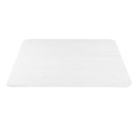 Mata ochronna pod krzesło podłogowa na panele gładka 140x100cm gr. 1mm Spacetronik