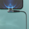 USB-A/Lightning Kabel LDNIO 90st Winkel 1m LS581L