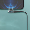 USB-A - microUSB Kabel LDNIO 90st Winkel 2m LS582M