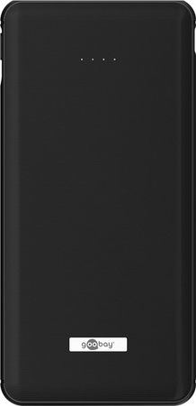 PowerBank Goobay 10000 mAh QC3.0 PD USB-C INDUCTION