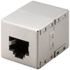 CAT5e Netzwerkkabel-Kupplung BACK gn-gn Goobay