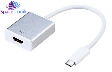 USB-C 3.1 auf HDMI-Adapter