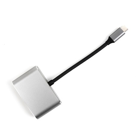 USB-C zu HDMI + VGA Mehrfachanschluss SPU-M11