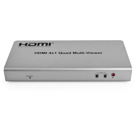 Spacetronik SPH-MV41PIP-Q HDMI 4/1 Multibetrachter