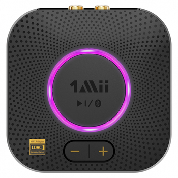 B06S Plus Bluetooth-Audio-Empfänger 5.2 aptX 30m