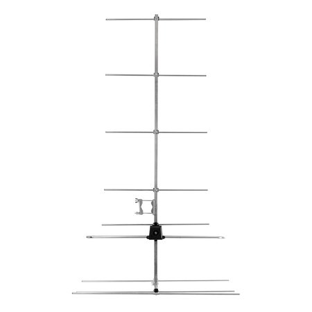 Antena VHF Spacetronik SPA-V91F Ch. 5-12  7-10 dB(i)