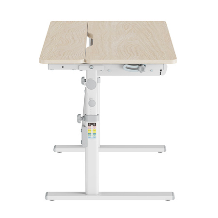 XD verstellbarer Kinderschreibtisch SPE-X102WL 90x60 cm