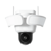 Inteligentna kamera reflektorowa zewnętrzna 3K Aosu SL-L5P do monitoringu SMART Wi-Fi Tuya