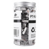 Wtyk RJ45 przelotowy kat6 FTP PT-RJ456FT-12 100szt