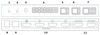 Spacetronik SPH-M42EA 4K HDMI 4/2 Matrix