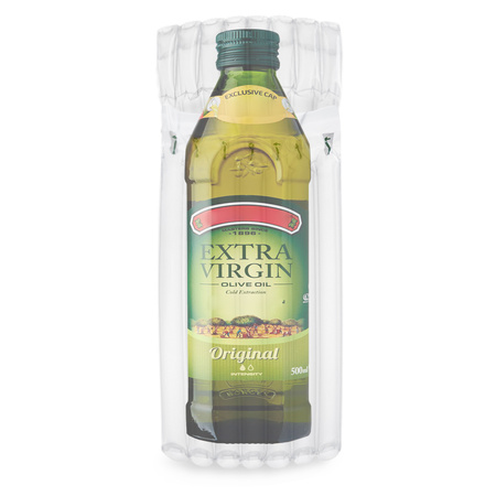 Lufttasche BAB-05_60. Olivenölflasche H260R35.