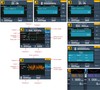 PeakTech 4124 2CH 10 MHz Arbiträrgenerator