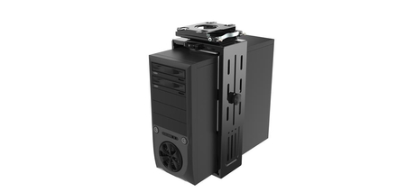 Uchwyt biurkowy PC Spacetronik SPB-101B