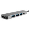 Multiport SPU-M12 USB-C HDMI USB 3.0 SPU-M12