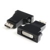 DisplayPort auf DVI-Adapter SPD-A04