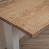 Uniwersalny blat biurka 130x65cm DREWNO RETRO