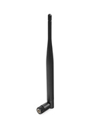 Antena wewnętrzna do routerów Wifi RP-SMA 5dBi czarna