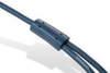 CLICKTRONIC Adapter Klinke 35mm - 2xRCA