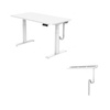 Uchwyt na kable pod biurko Spacetronik SPK-531W