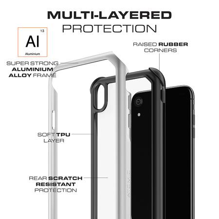 Etui Atomic Slim 2 Apple iPhone Xr różowy