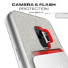 Etui Exec 2 Samsung Galaxy S9 silber