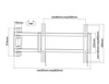 EasyFlip M 26"-42" TV-Halterung Goobay