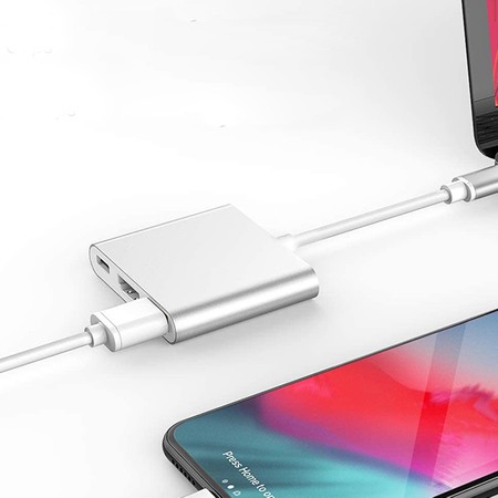 Multiport USB-C zu HDMI + USB + USB-C SPU-M05