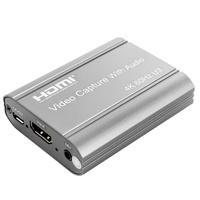 Video Grabber Nagrywarka HDMI do PC USB 4K@60Hz Spacetronik SP-HVG18A