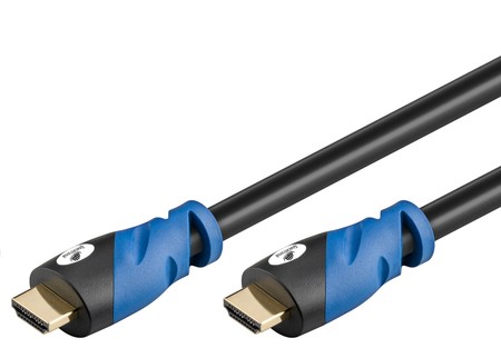 HDMI-Kabel Spacetronik Premium 2.0 1m 10 Stück