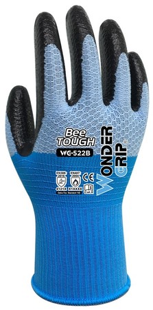 Wonder Grip Sicherheitshandschuhe WG-522B XXL/11 Bee-T