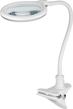 Kosmetische LUPA Lampe 30xLED 6W 480lm Goobay K/S