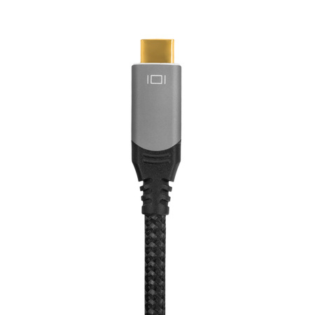 USB-C 3.1 HDMI 8K Spacetronik KCH-SPA015 1.5 Kabel