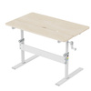 XD verstellbarer Kinderschreibtisch SPE-X102WL 90x60 cm