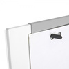 Halter Handliches Set für Whiteboard-Papierblöcke